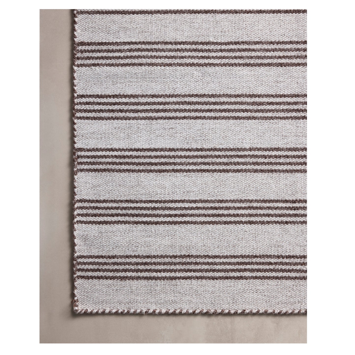 Charlie Silver Bark Rug