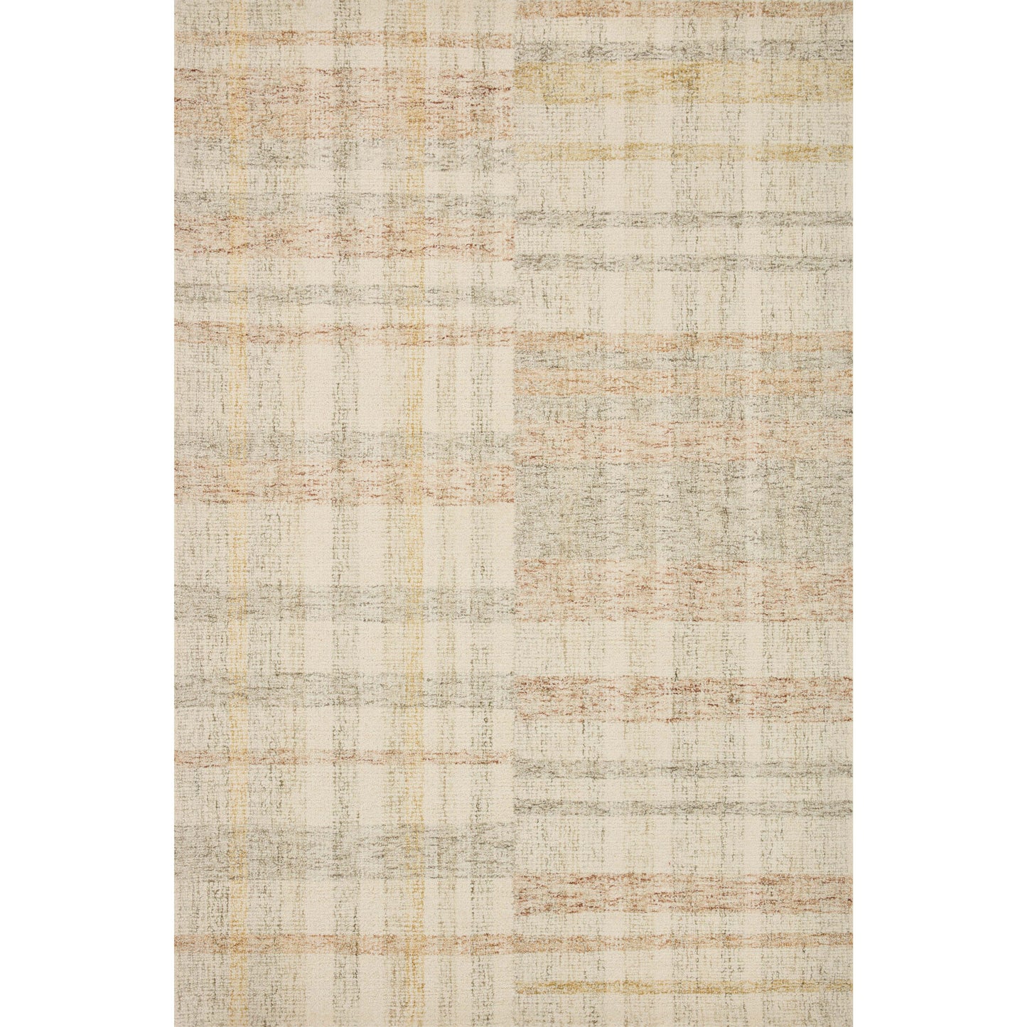 Chris Natural / Multi Rug | Chris Loves Julia x Loloi