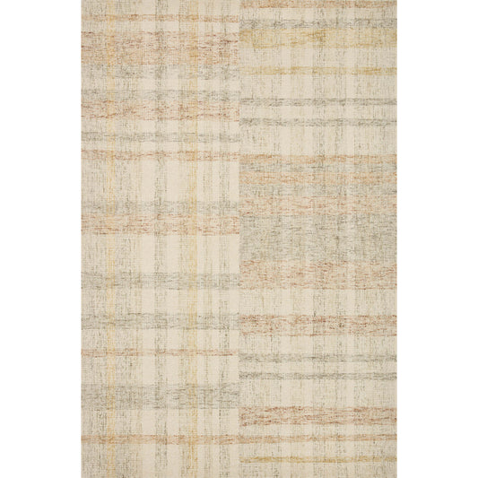 Chris Natural / Multi Rug | Chris Loves Julia x Loloi