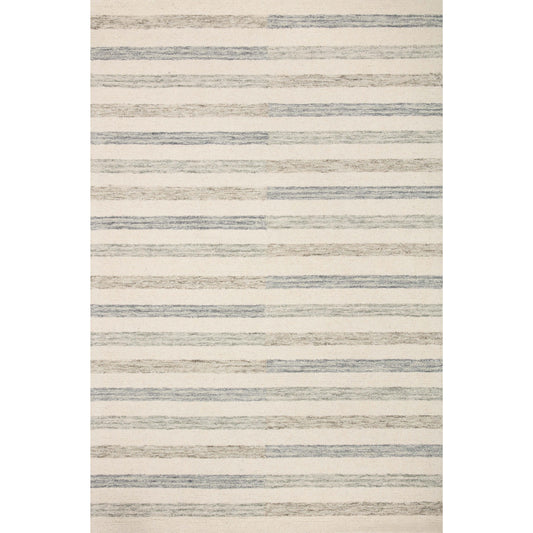Chris Ivory / Slate Rug | Chris Loves Julia x Loloi