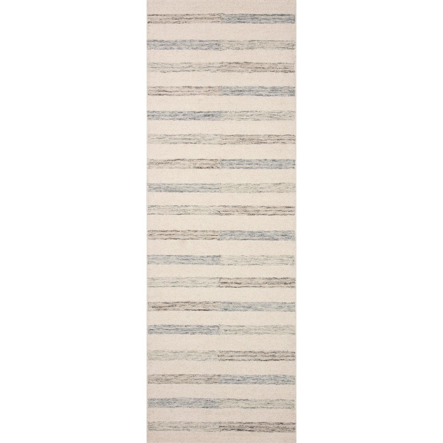 Chris Ivory / Slate Rug | Chris Loves Julia x Loloi