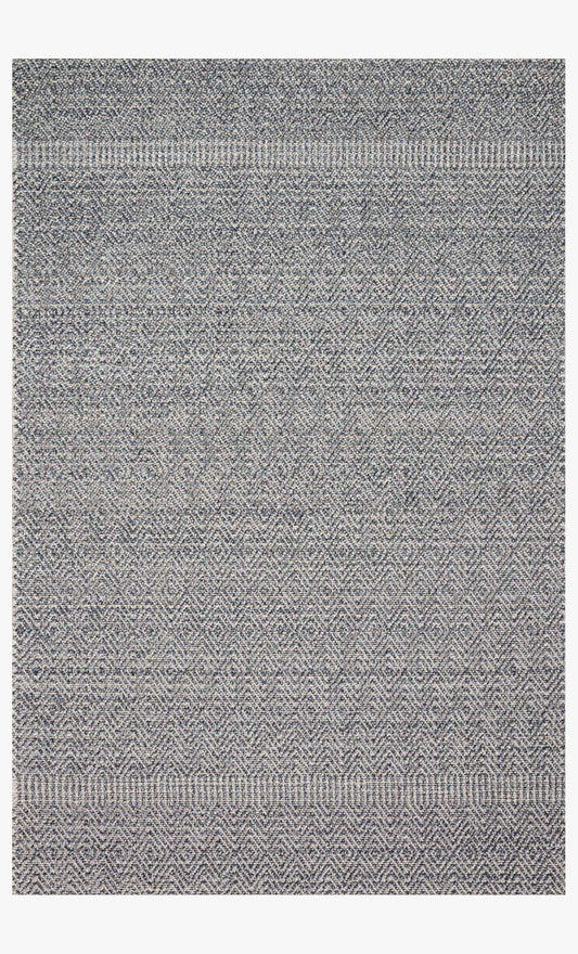 Cole Rug- Demin/Grey