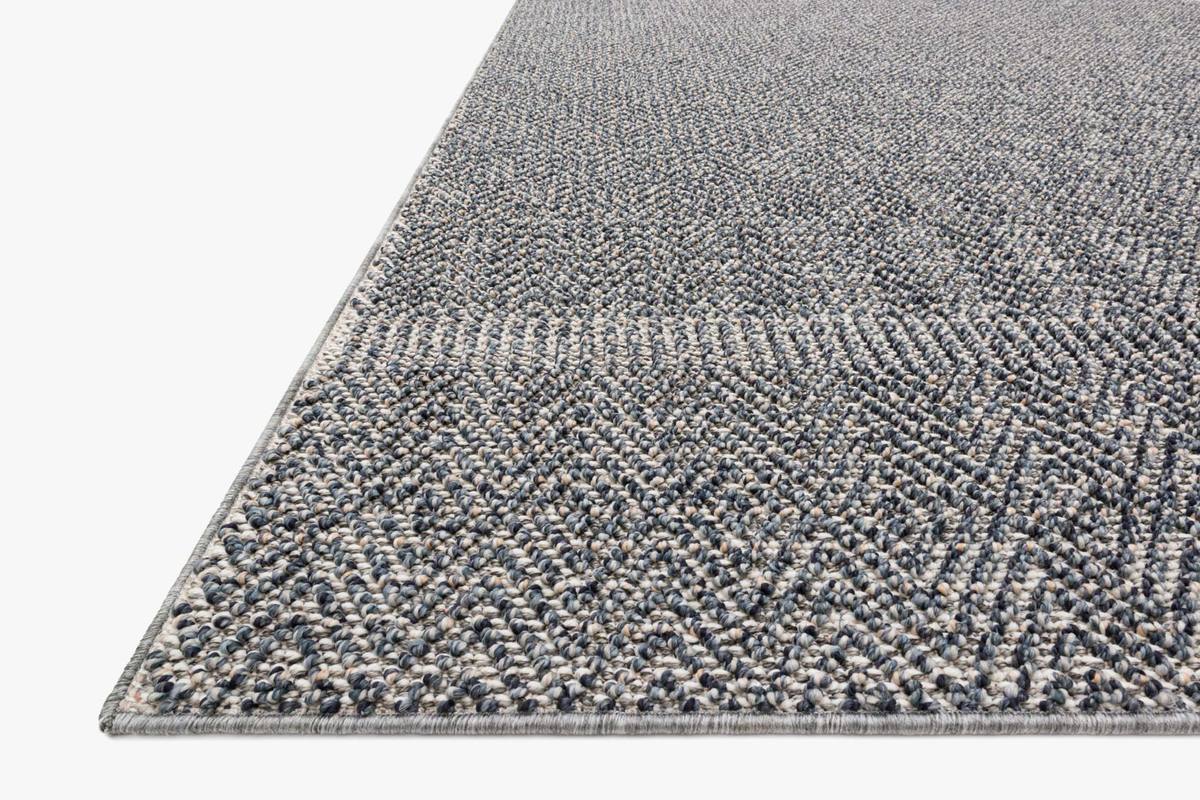 Cole Rug- Demin/Grey