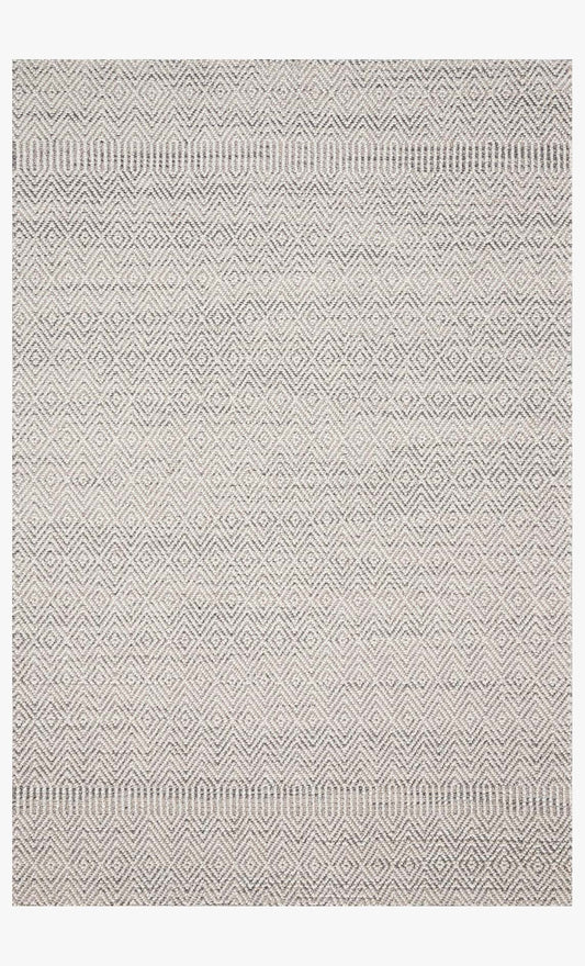 Cole Rug- Grey/Bone