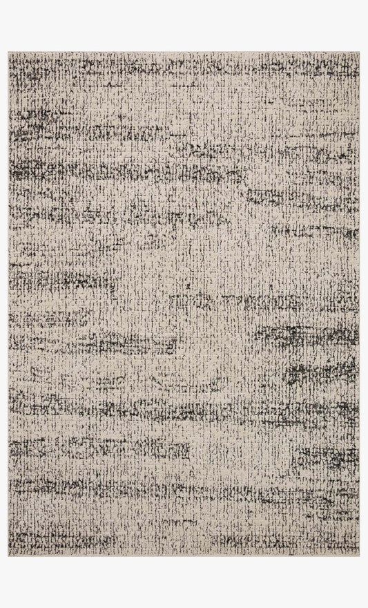 Darby Rug - Oatmeal/Charcoal
