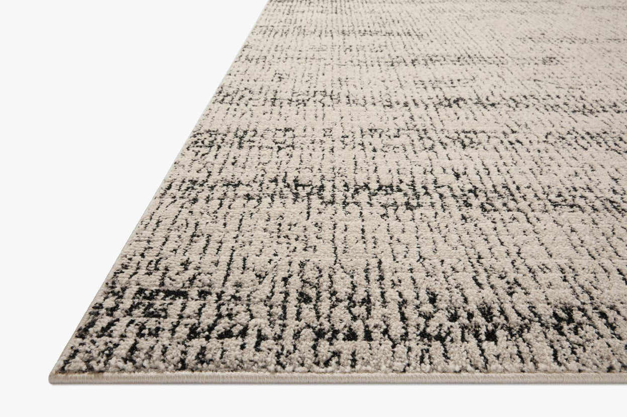 Darby Rug - Oatmeal/Charcoal