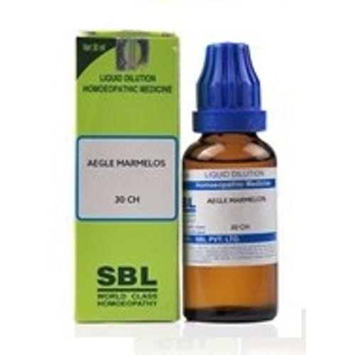 Aegle Marmelos Homoeopathy Dilution 6C, 30C, 200C, 1M