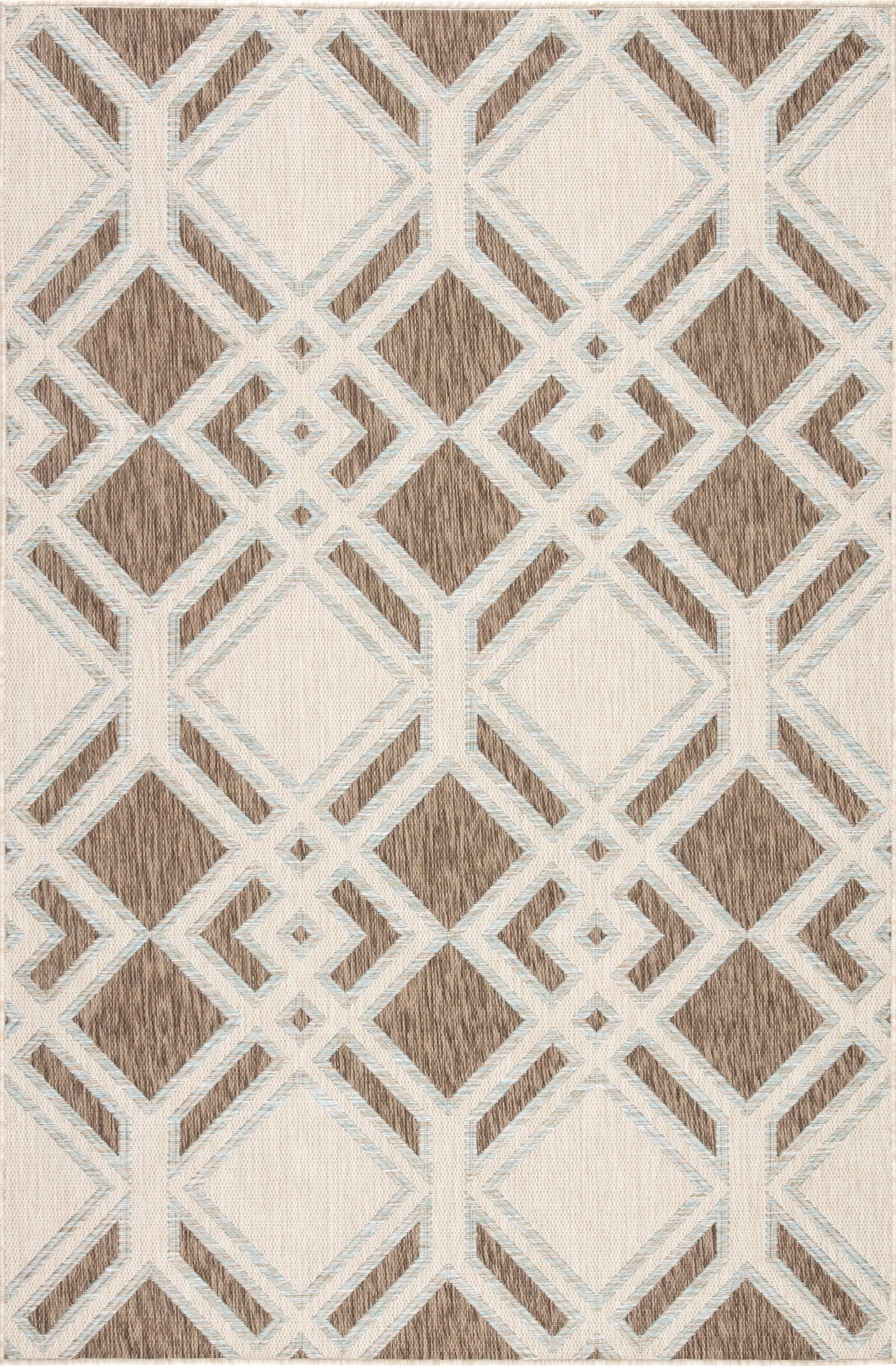 DECORA BY NIKKI CHU SAMBA | Machine Made Power Loomed Rug