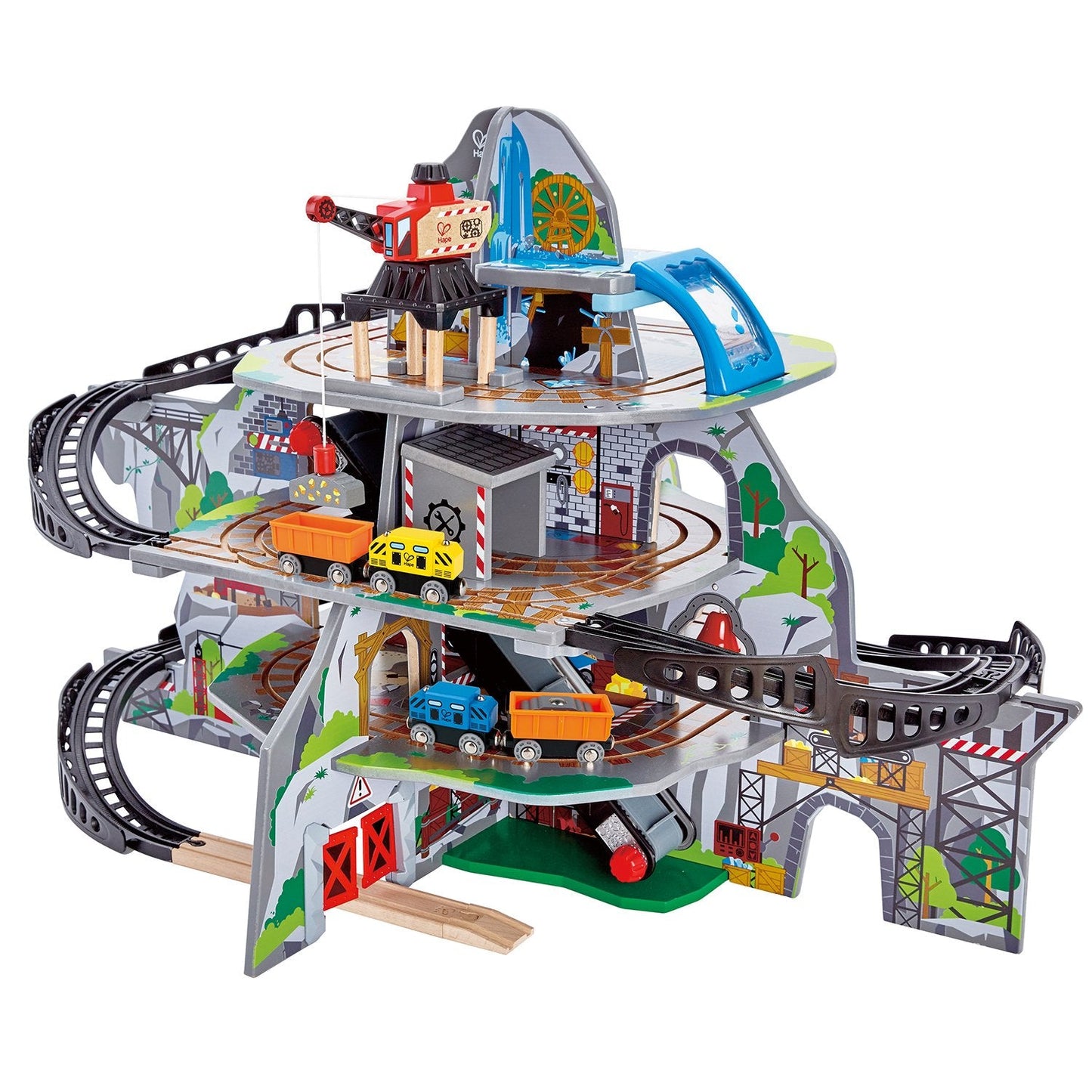 Hape Mighty Mountain Mine
