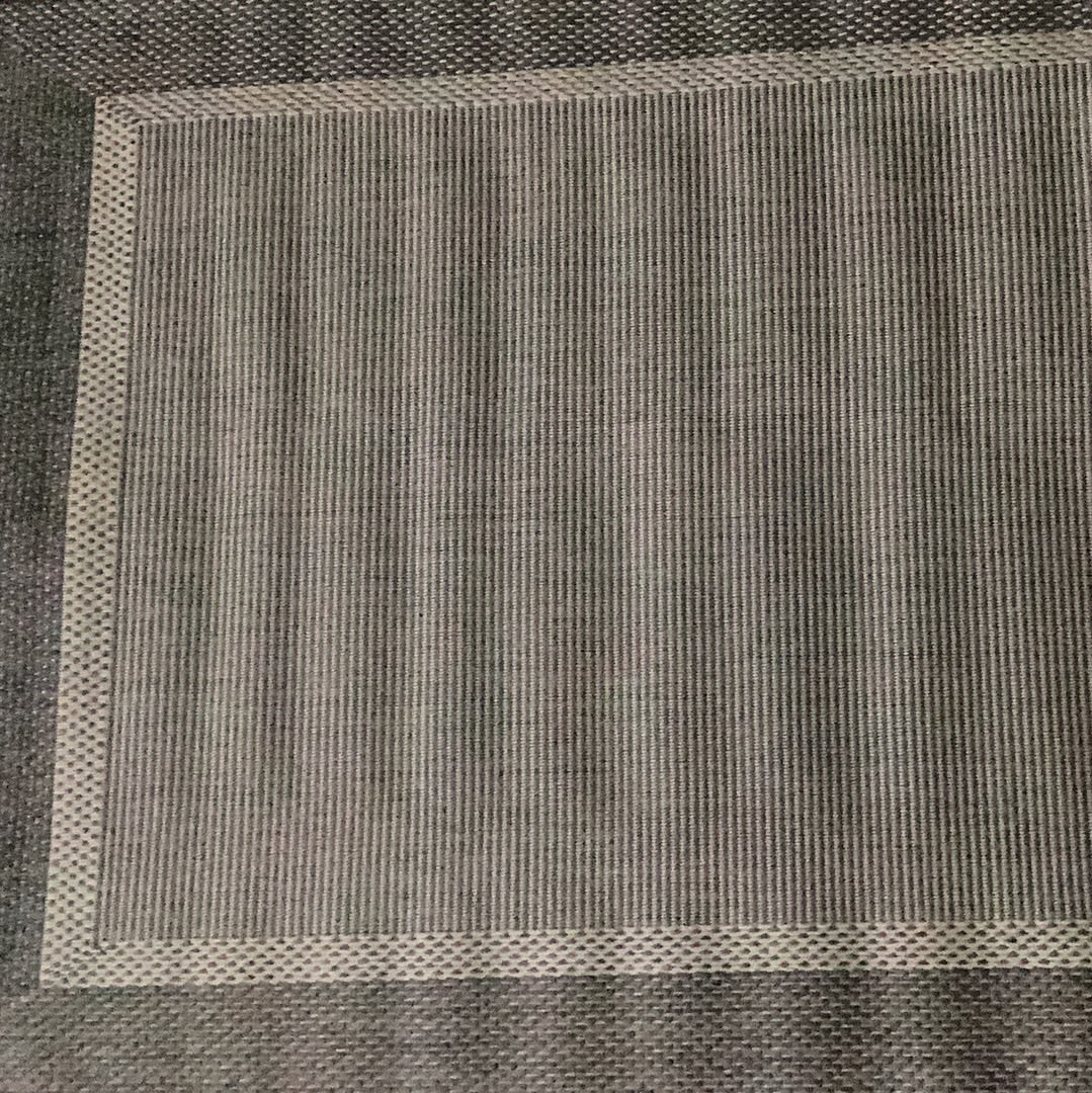 Sarica Flatwoven Indoor / Outdoor Area Rug Rug Size: Rectangle 3'9" x 5'5"