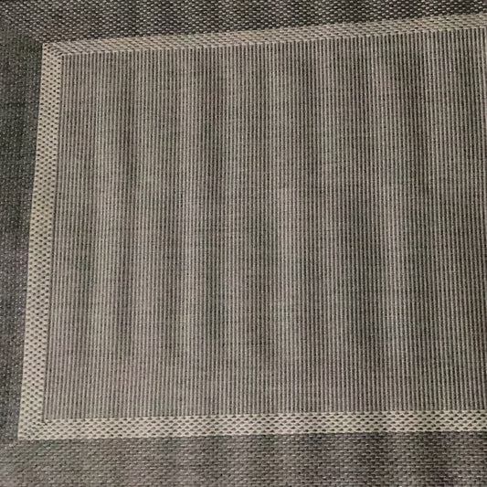 Sarica Flatwoven Indoor / Outdoor Area Rug Rug Size: Rectangle 3'9" x 5'5"