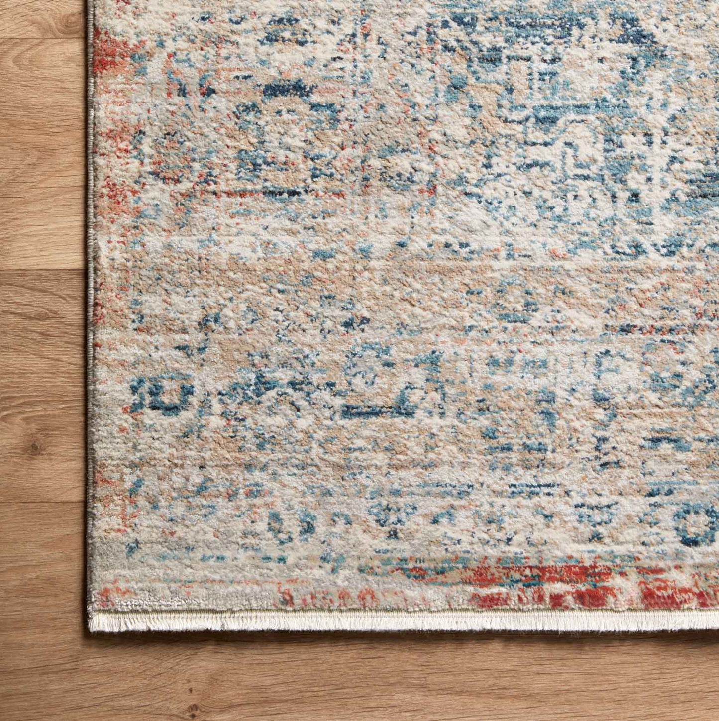 Elise Neutral Multi Rug