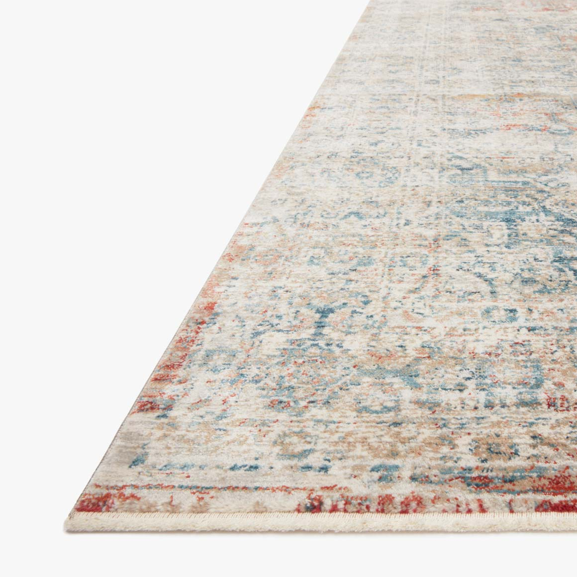 Elise Neutral Multi Rug