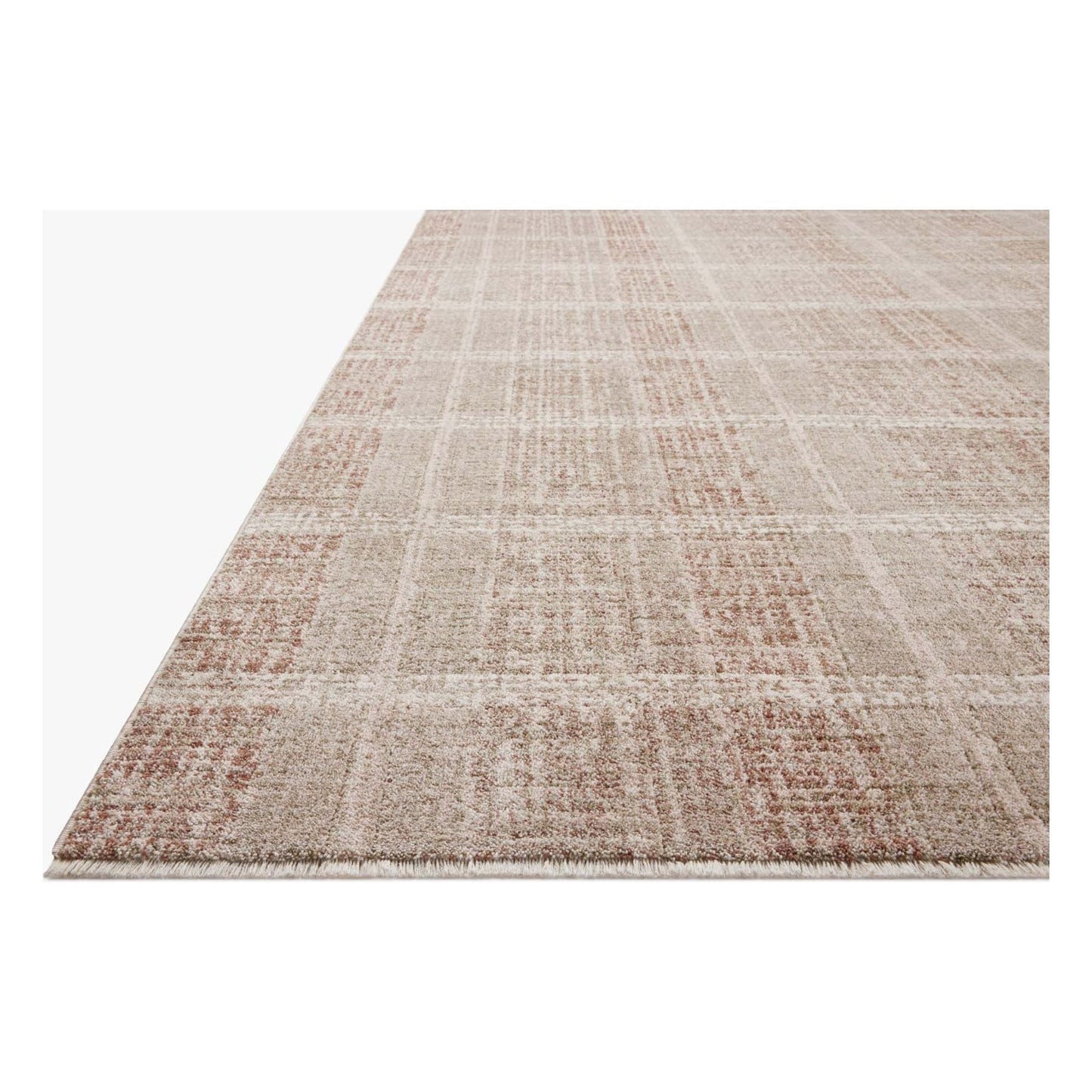 Ember Clay / Sand Rug | Angela Rose x Loloi