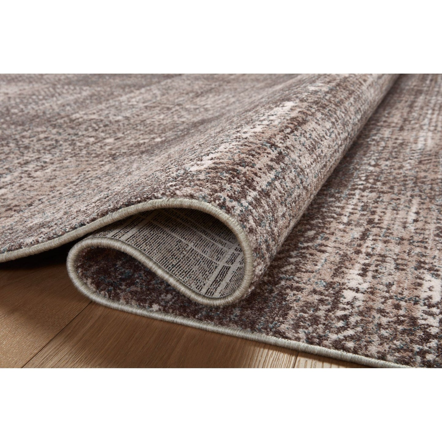Ember Graphite / Multi Rug | Angela Rose x Loloi