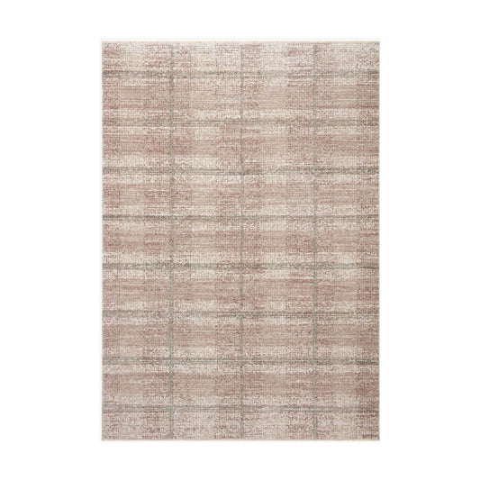 Ember Clay / Mist Rug | Angela Rose x Loloi