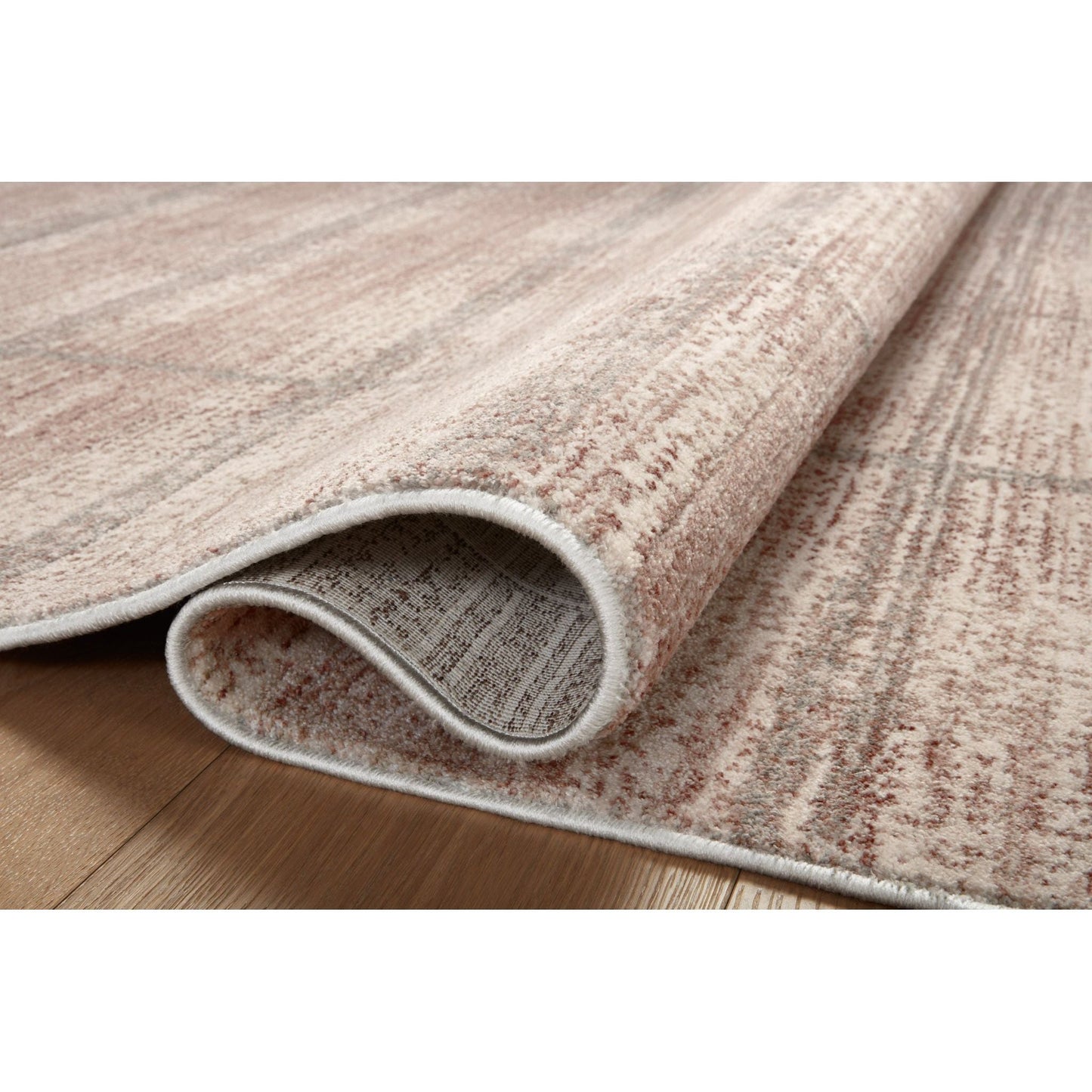 Ember Clay / Mist Rug | Angela Rose x Loloi