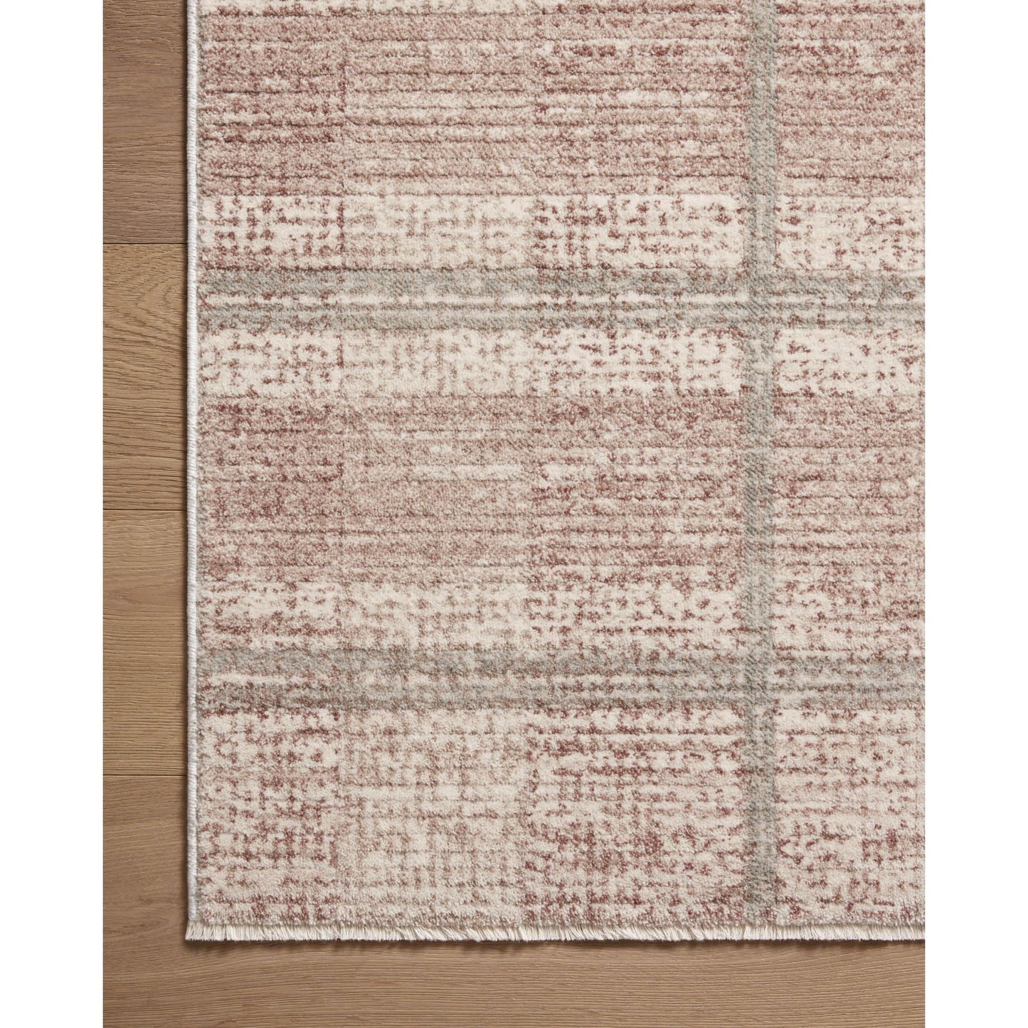 Ember Clay / Mist Rug | Angela Rose x Loloi