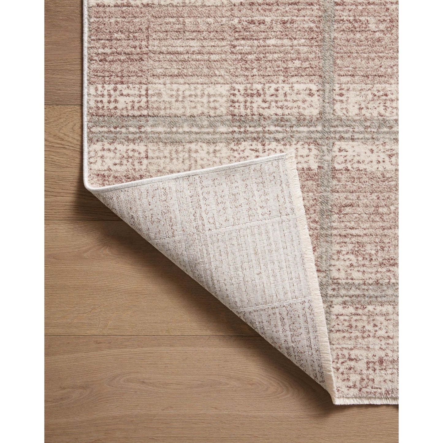 Ember Clay / Mist Rug | Angela Rose x Loloi