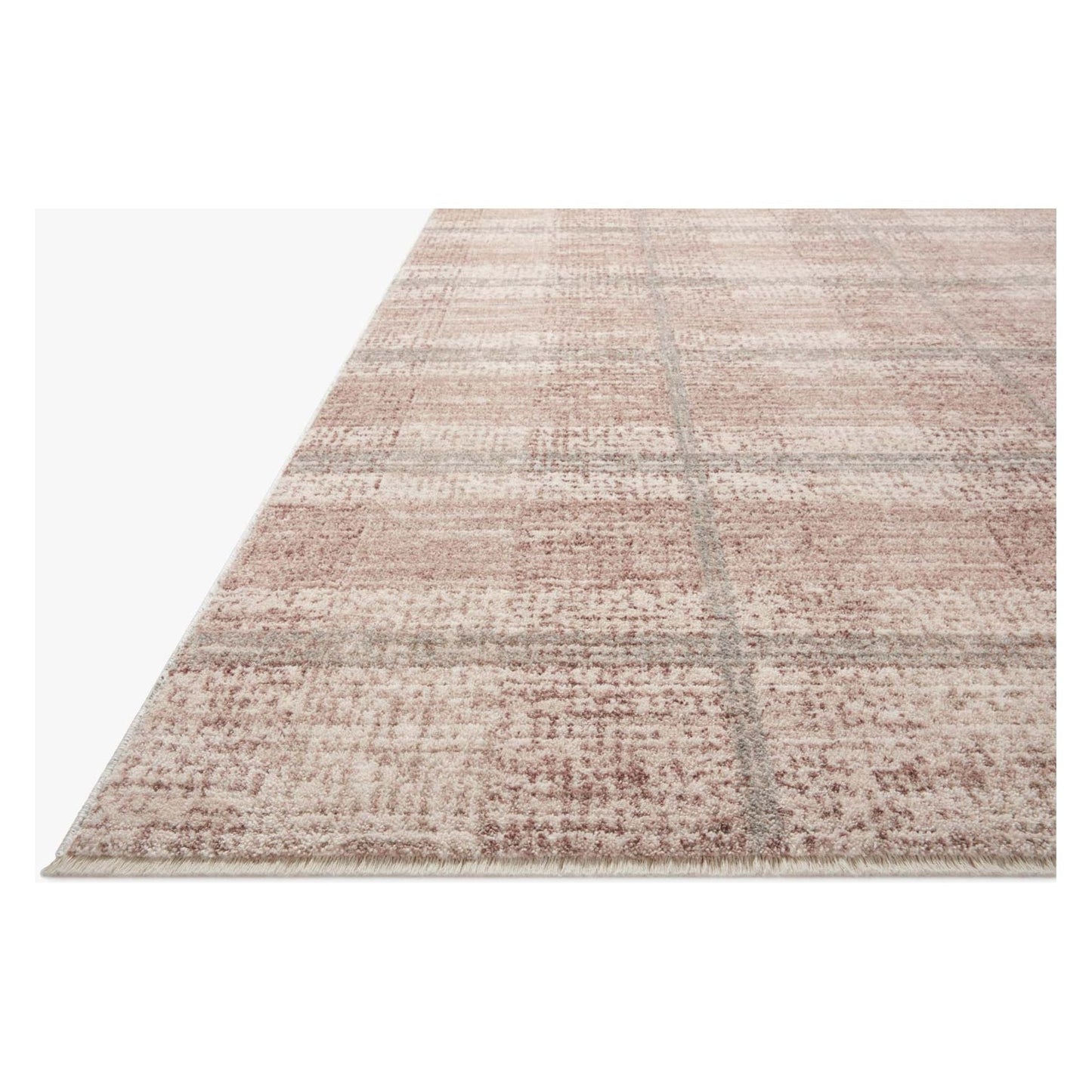Ember Clay / Mist Rug | Angela Rose x Loloi