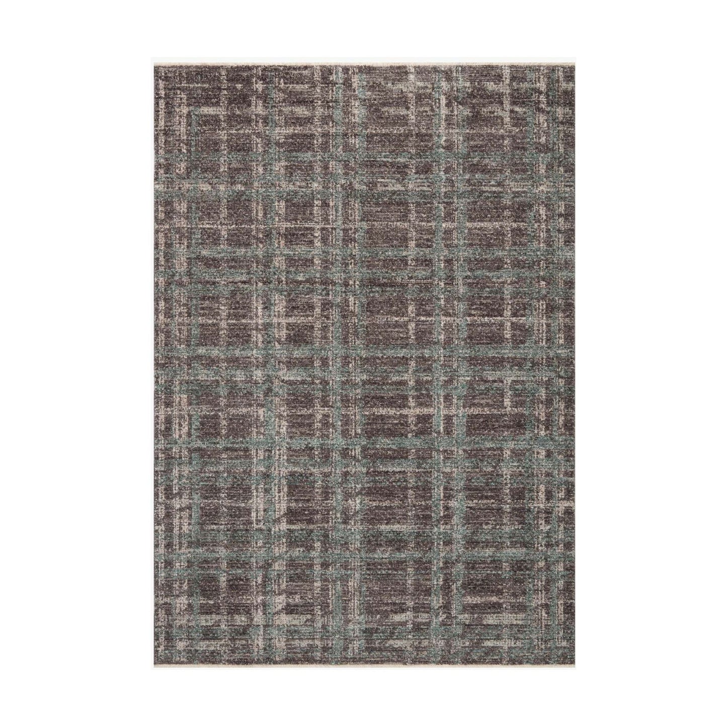 Ember Espresso / Multi Rug | Angela Rose x Loloi