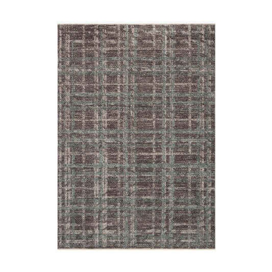 Ember Espresso / Multi Rug | Angela Rose x Loloi