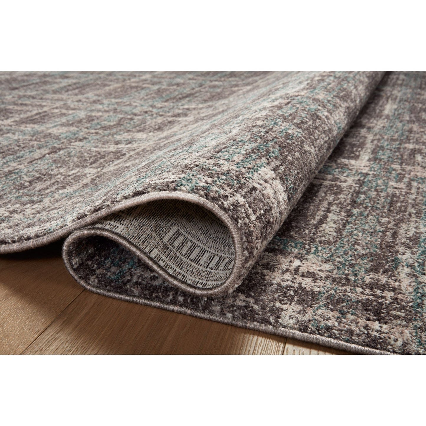 Ember Espresso / Multi Rug | Angela Rose x Loloi