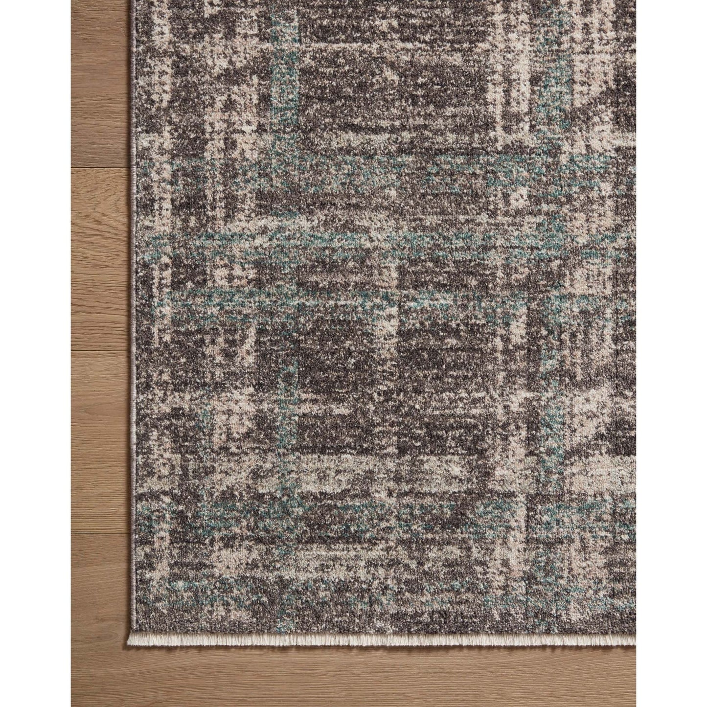 Ember Espresso / Multi Rug | Angela Rose x Loloi