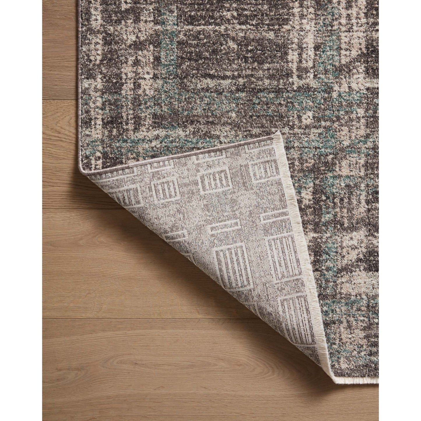 Ember Espresso / Multi Rug | Angela Rose x Loloi