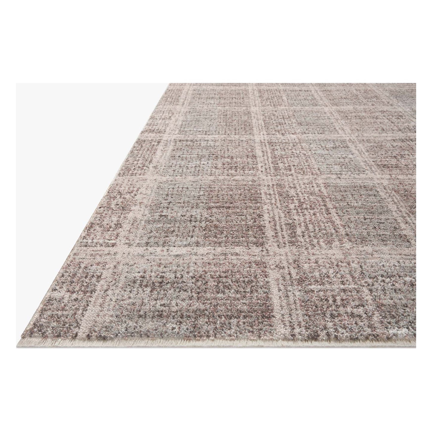 Ember Fog / Dove Rug | Angela Rose x Loloi