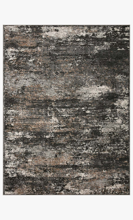 Estelle Rug - Charcoal / Granite