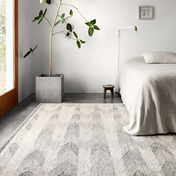 Evelina Rug - Pewter