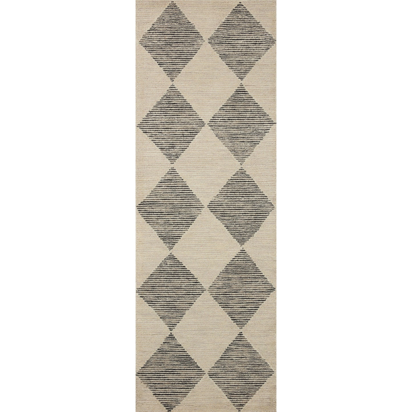 Francis Beige / Charcoal  - Area Rug