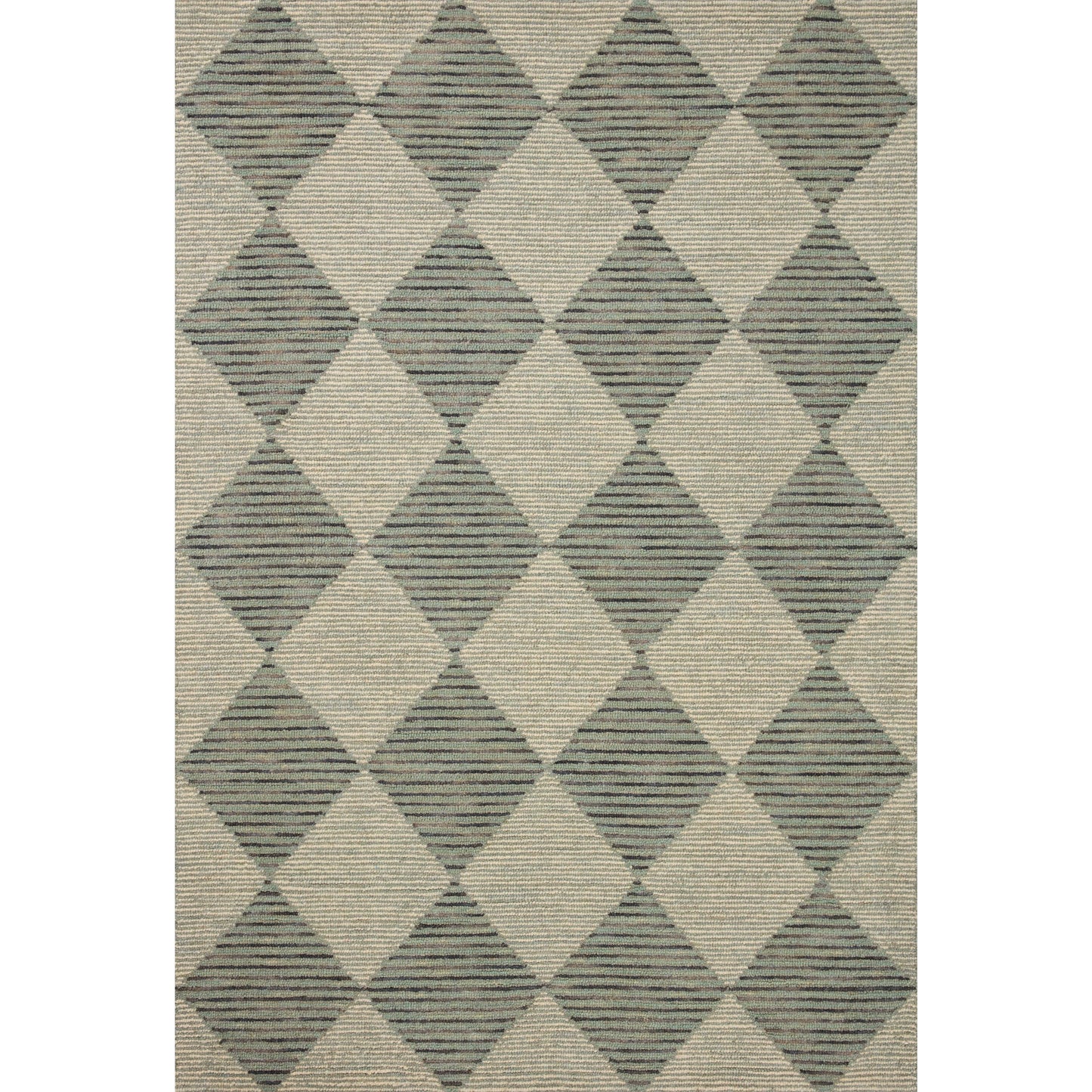 Francis Spa / Granite Rug | Chris Loves Julia x Loloi