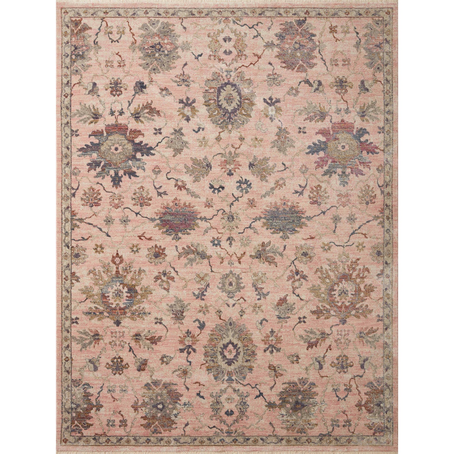 Giada Blush / Multi Rug