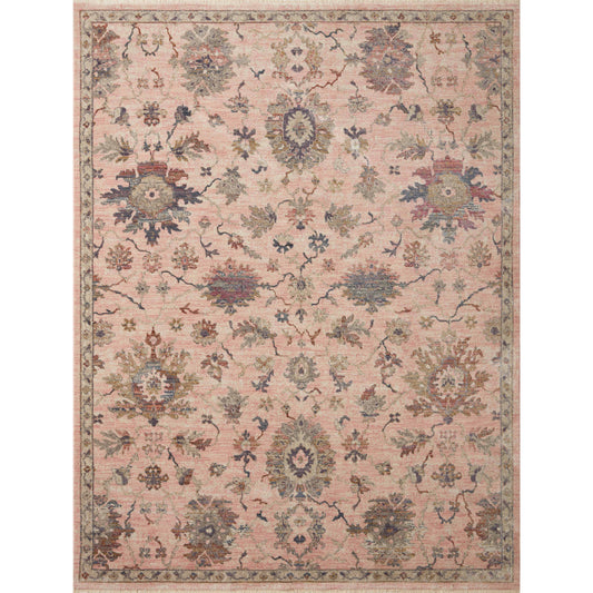Giada Blush / Multi Rug