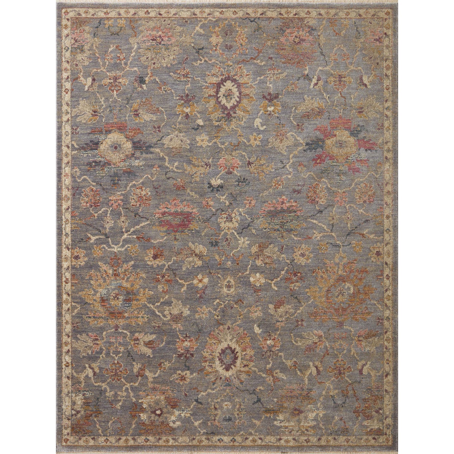 Giada Silver / Multi Rug
