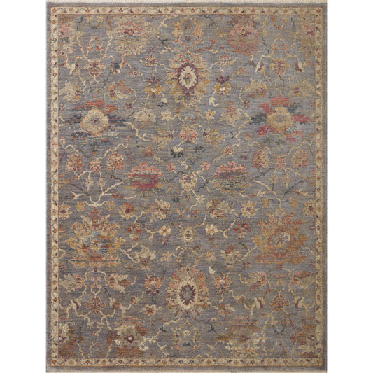 Giada Silver / Multi Rug