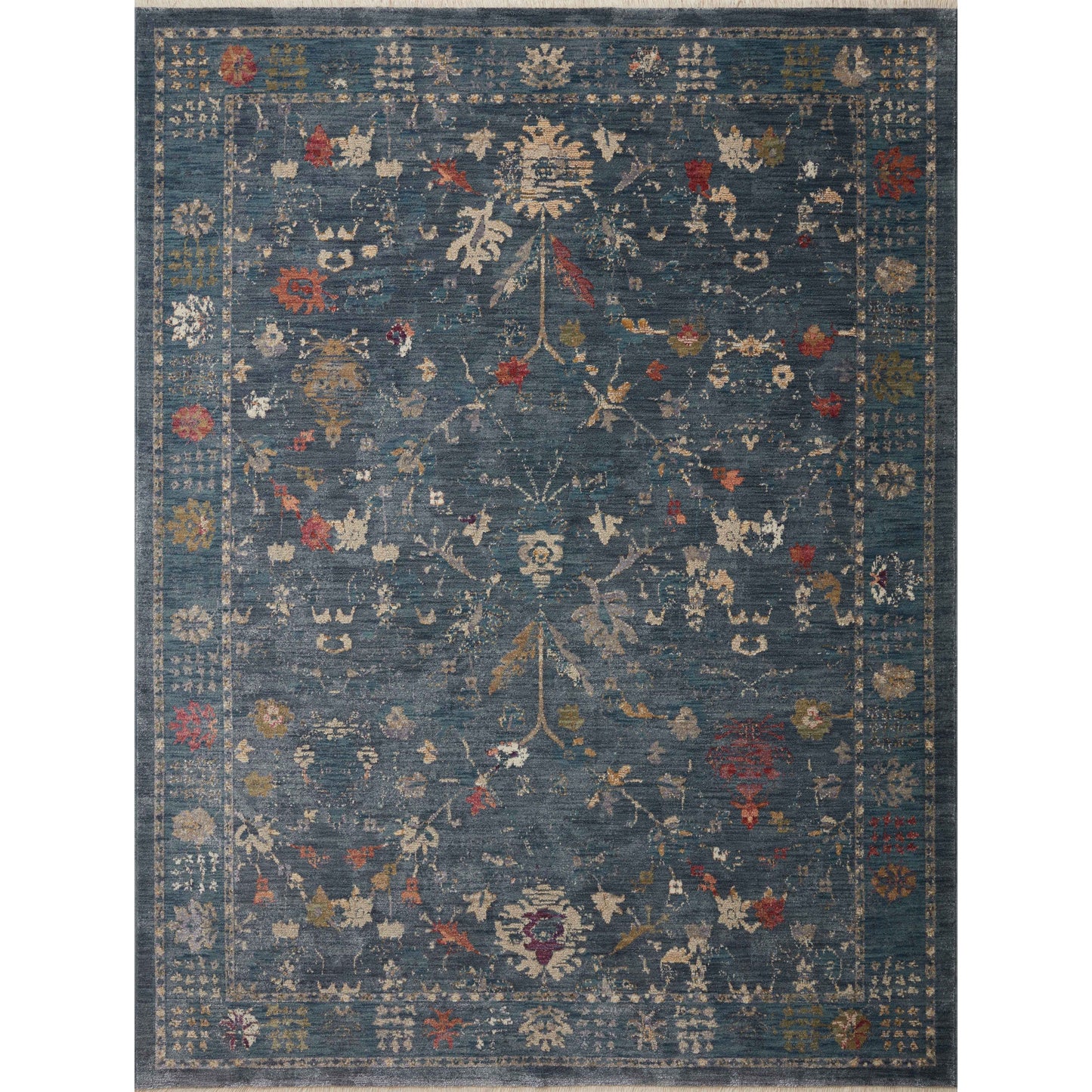 Giada Denim / Multi Rug