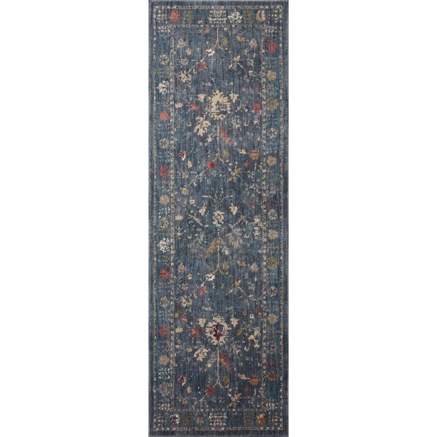 Giada Denim / Multi Rug