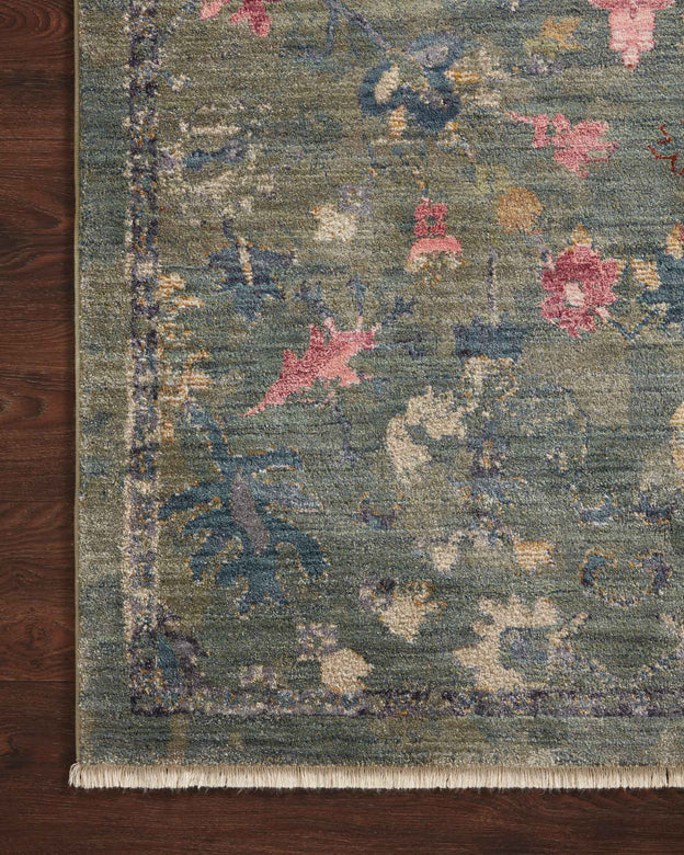 Giada Rug - Lagoon/Multi