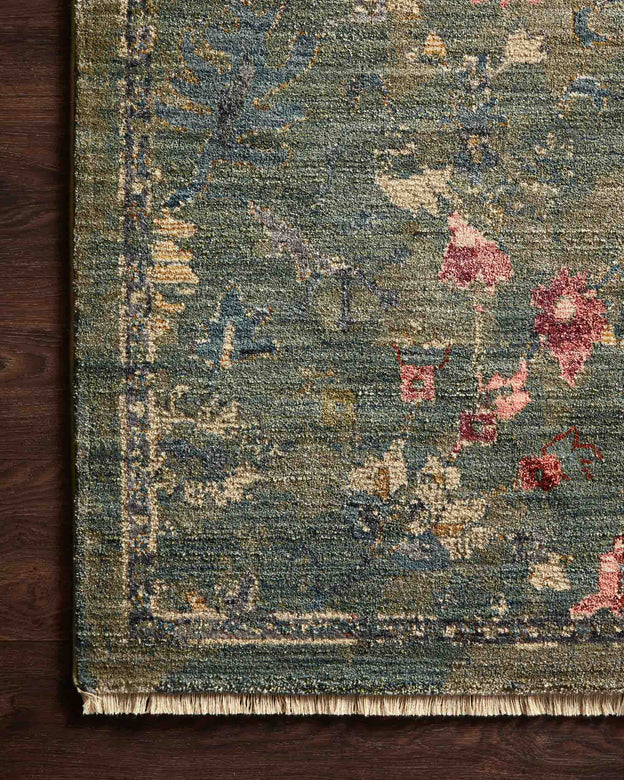 Giada Rug - Lagoon/Multi