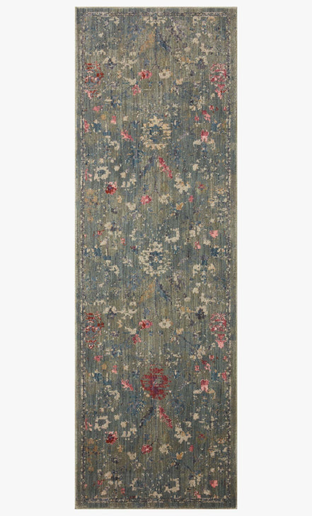 Giada Rug - Lagoon/Multi
