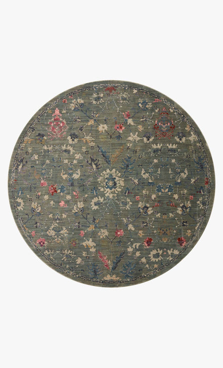 Giada Rug - Lagoon/Multi