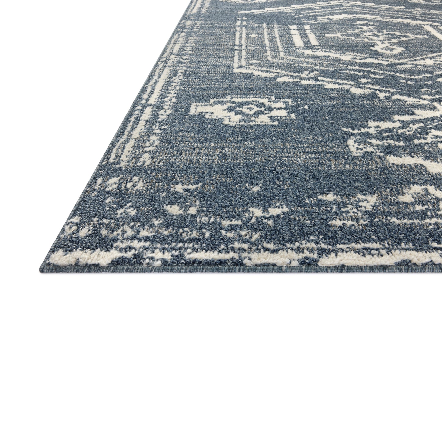 Gigi Denim Ivory Rug