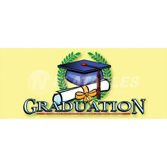 Graduation Removable Art Panel