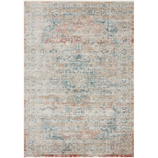 Elise Neutral Multi Rug