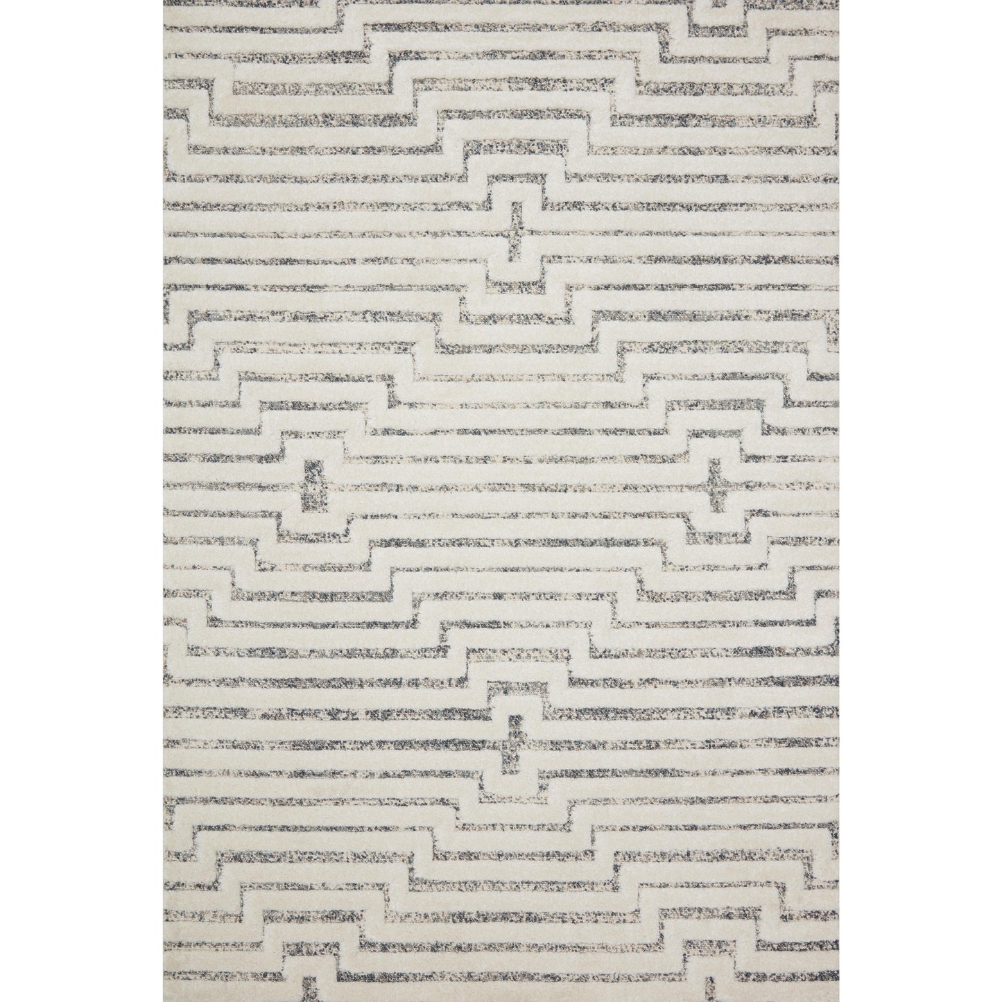 Hagen White / Sky Rug