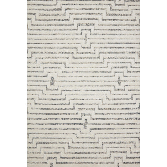 Hagen White / Sky Rug