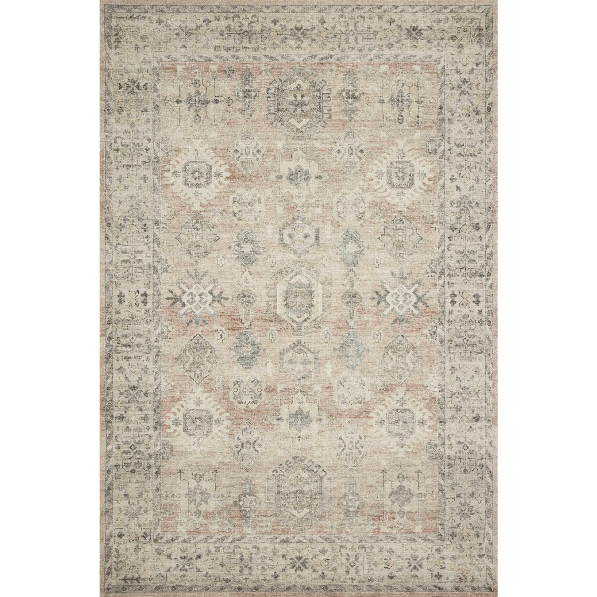 Hathaway Java / Multi - Area Rug